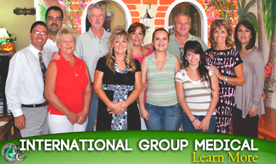 Group International Long Term Major Medical Insurance
