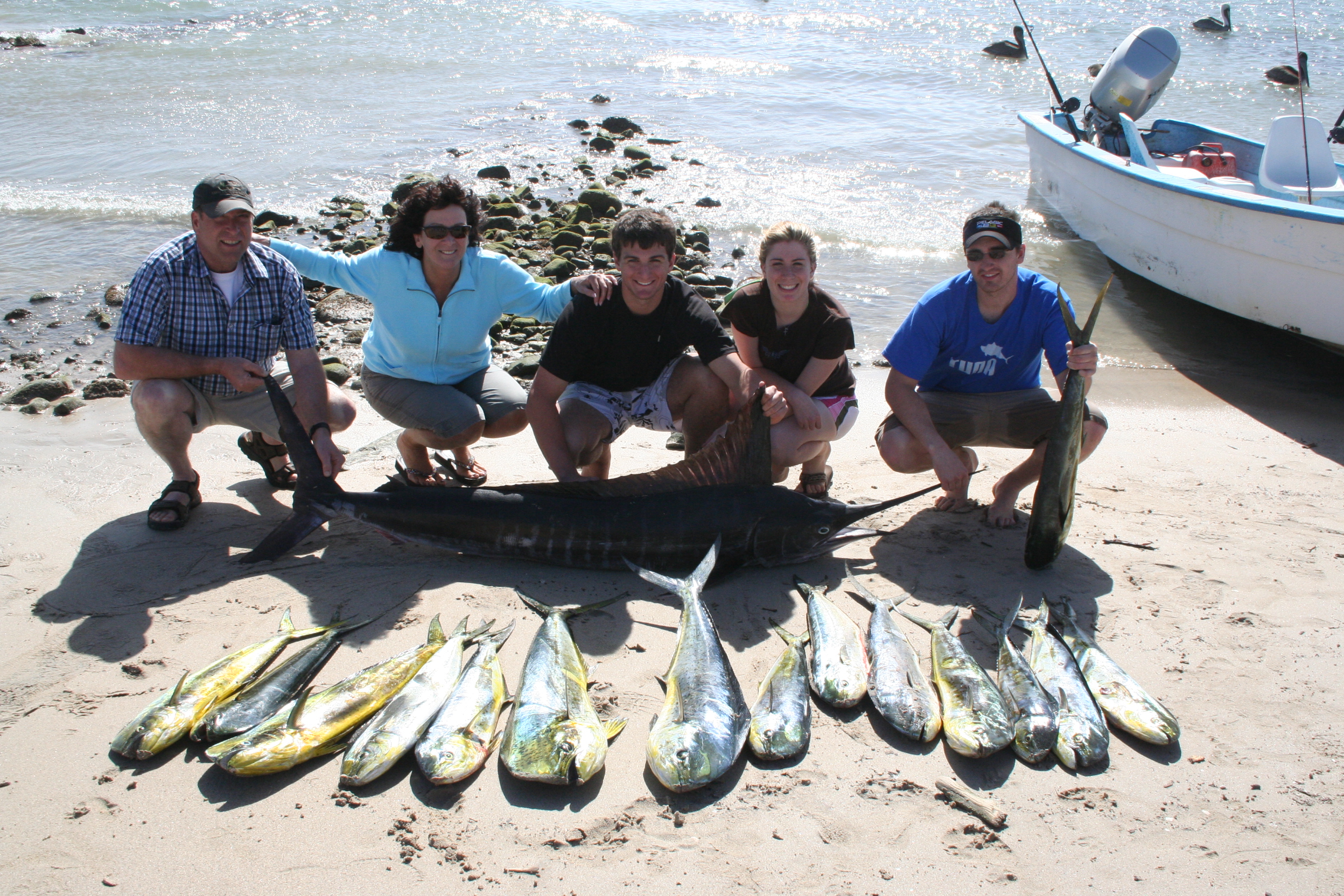 Fishing in Mexico - West Coast Mexico Insurance