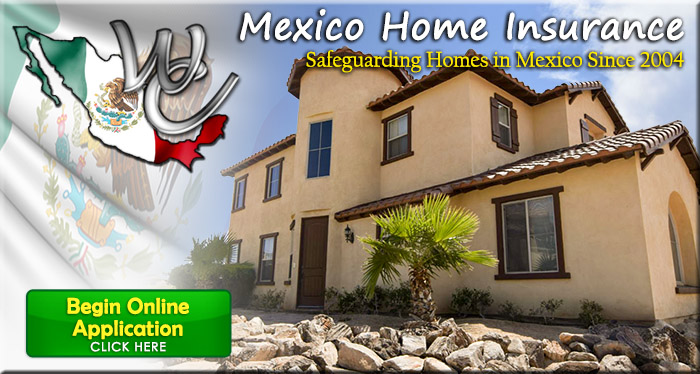 Mexico Home Insurance Application