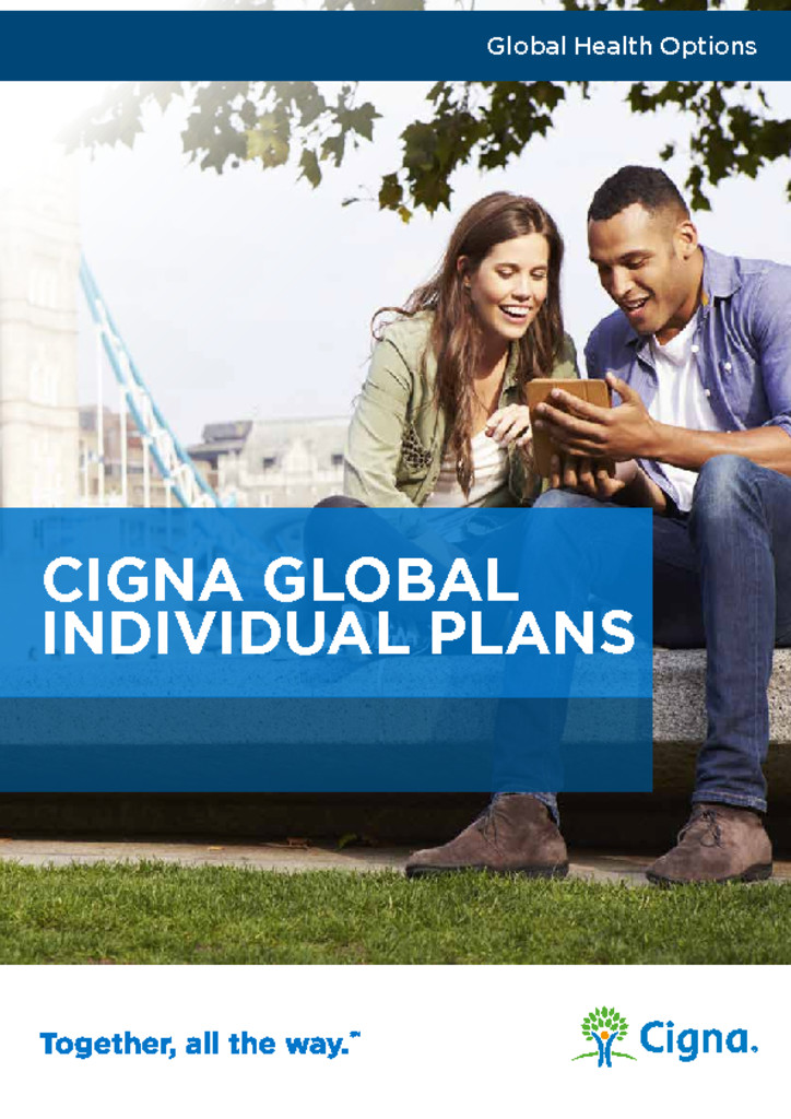 Cigna Global Expat Major Medical Insurance West Coast Mexico Insurance