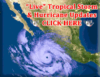 LIVE Hurricane & Storm Tracker
