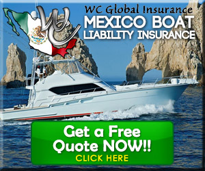 Mexican Boat Insurance