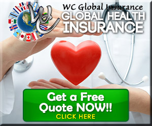 GEO BLUE Global Expat Major Medical Insurance