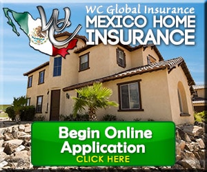 Online Mexico Home Insurance Application