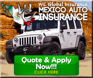 Mexico Car Insurance Quote & Apply