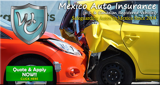 Quote & Apply Mexico Auto Insurance