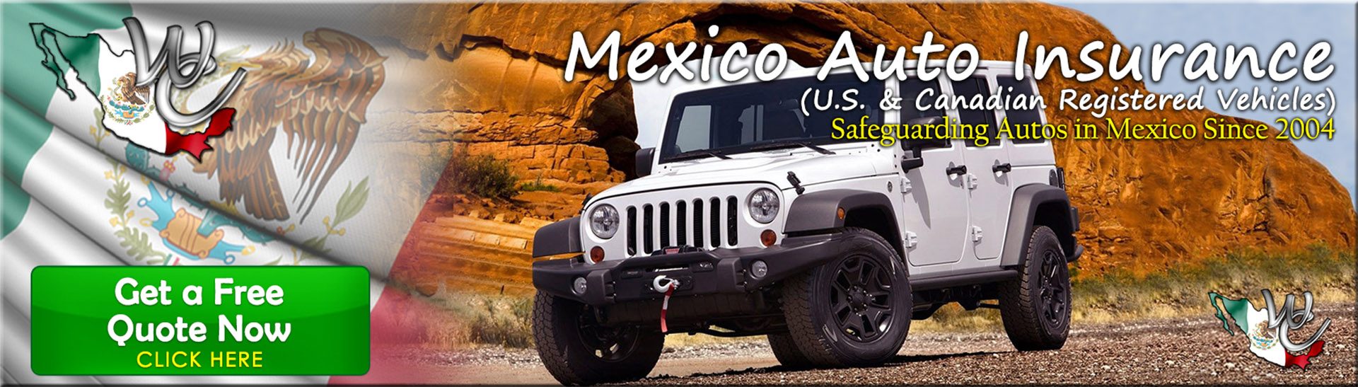 Online Mexican Auto Insurance | Best Mexico Car Insurance